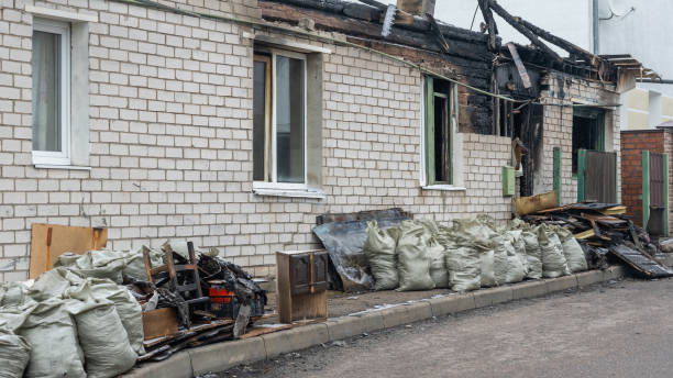 24/7 Emergency Fire Damage Removal experts in Pearl River, MS